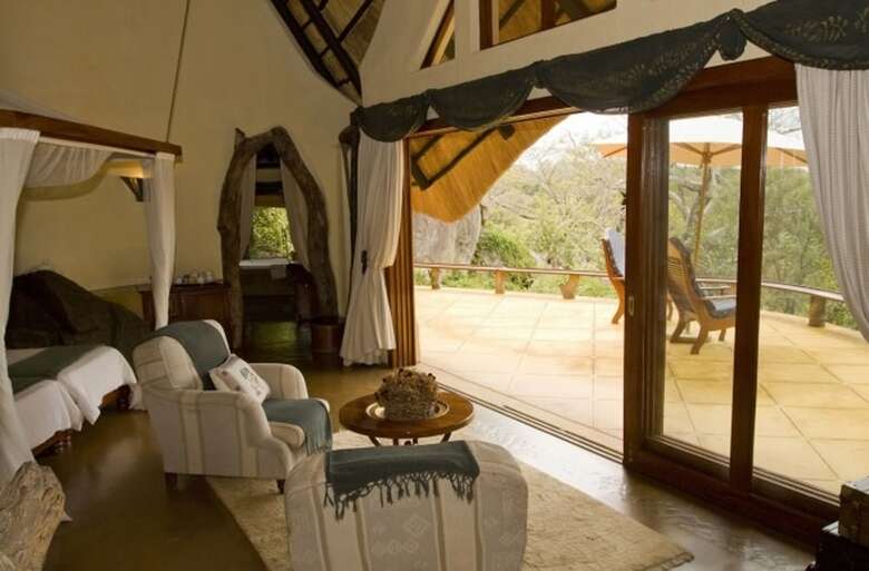 Hotel Sango Wildlife Lodge