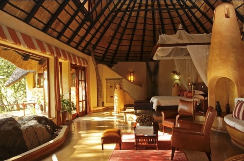 Hotel Sango Wildlife Lodge