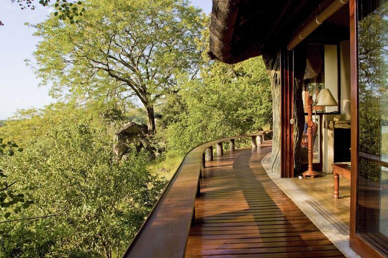 Hotel Sango Wildlife Lodge