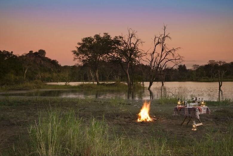 Hotel Sango Wildlife Lodge