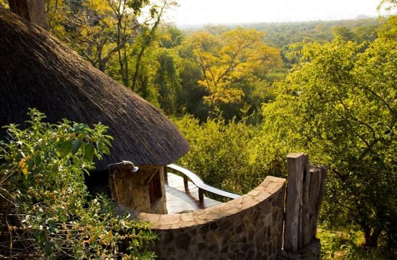 Hotel Sango Wildlife Lodge