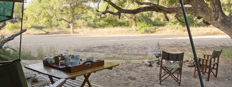 Hotel Sango Wildlife Lodge