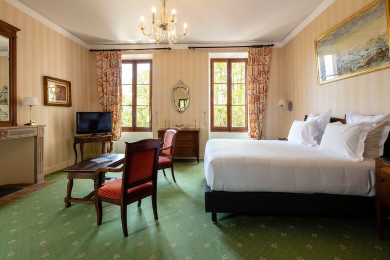 Hotel La Magdeleine ? Mathias Dandine