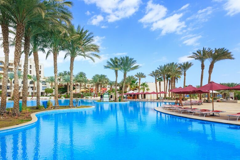Apartamento Grand Rotana Resort & Spa