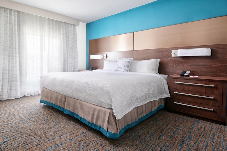 Hotel Residence Inn By Marriott Houston Pasadena