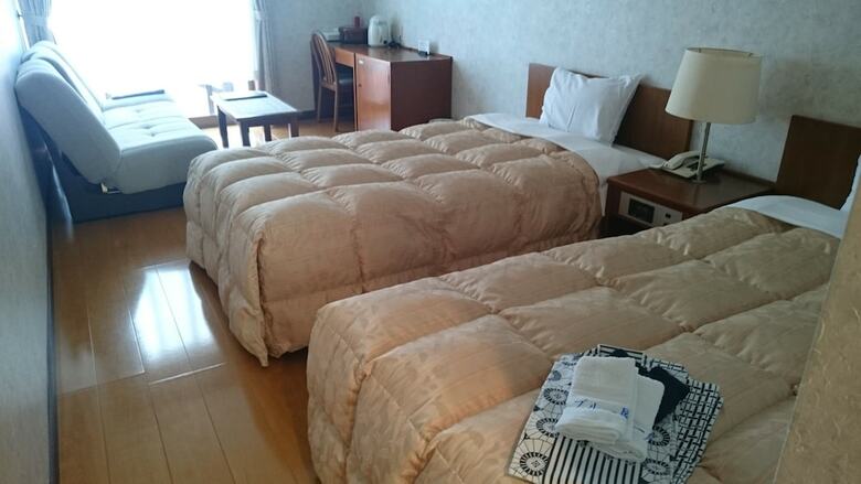Hotel Marine Blue Yakushima