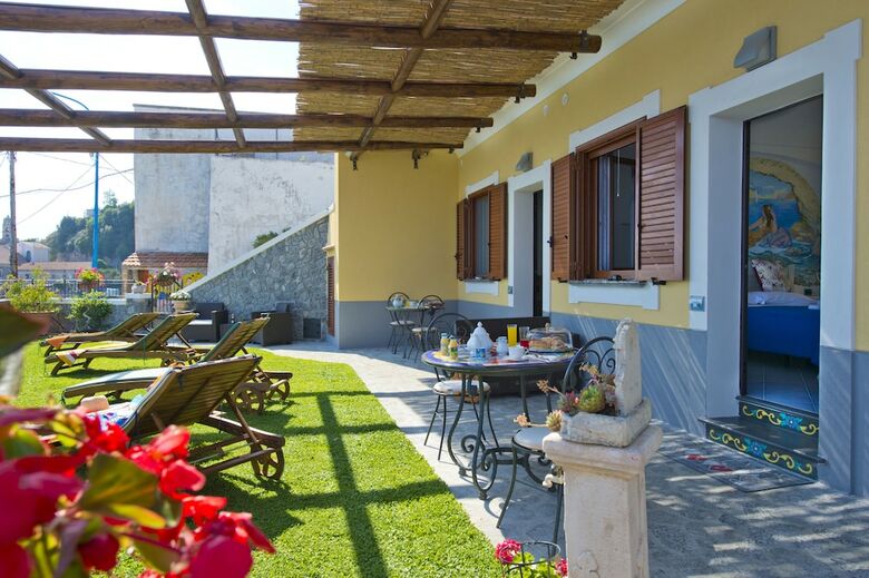 Bed & Breakfast La Mela Blu