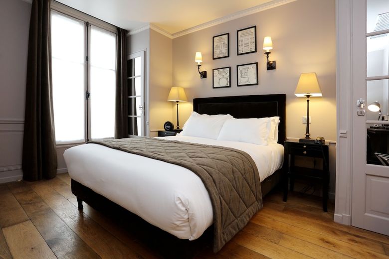 Hotel Saint-louis Pigalle