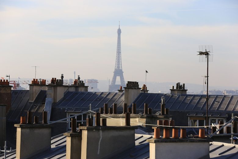 Hotel Saint-louis Pigalle