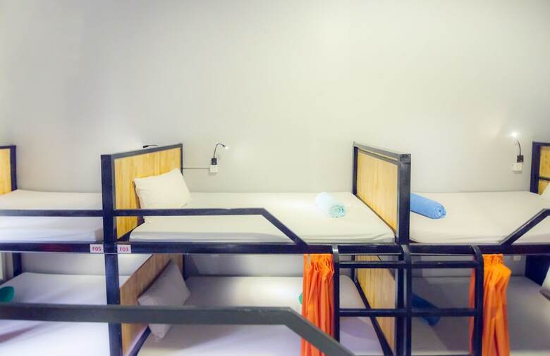 Hostal Pool Party Hostel