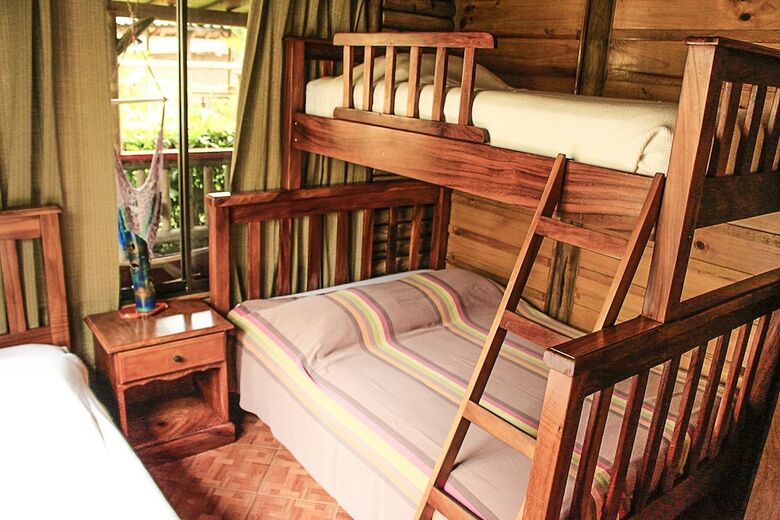 Cabana Villas Bungalows Ballena