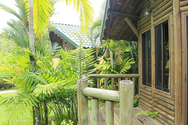 Cabana Villas Bungalows Ballena