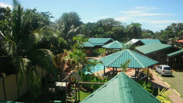 Cabana Villas Bungalows Ballena