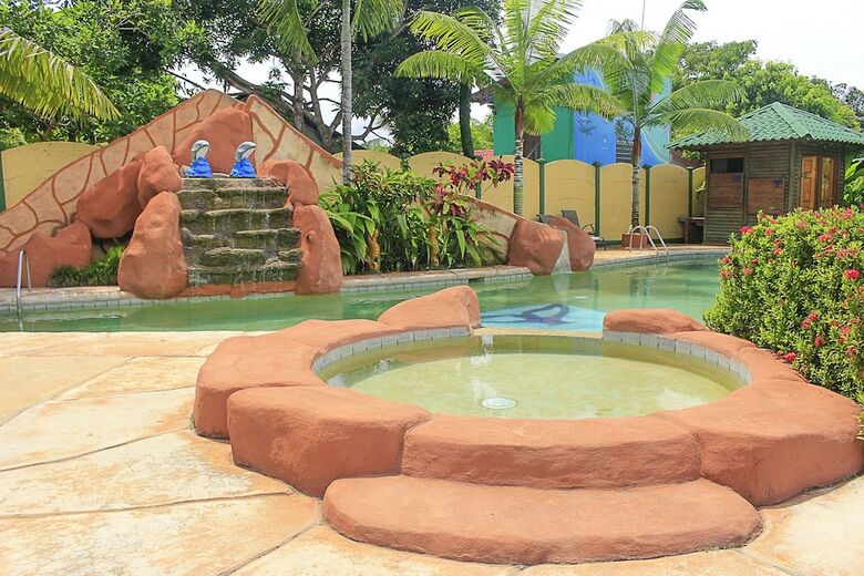 Cabana Villas Bungalows Ballena
