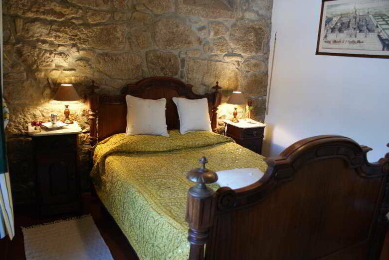 Hotel Quinta De Santa Baia