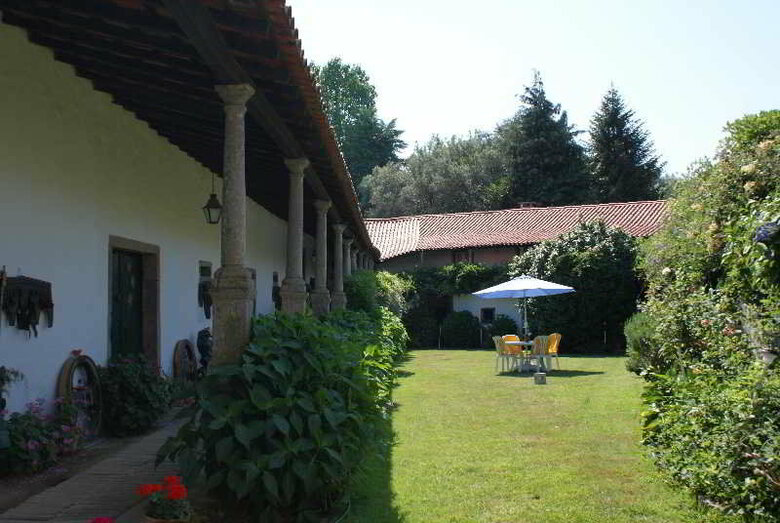 Hotel Quinta De Santa Baia