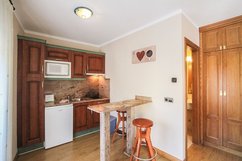 Apartamentos San Jorge Centro