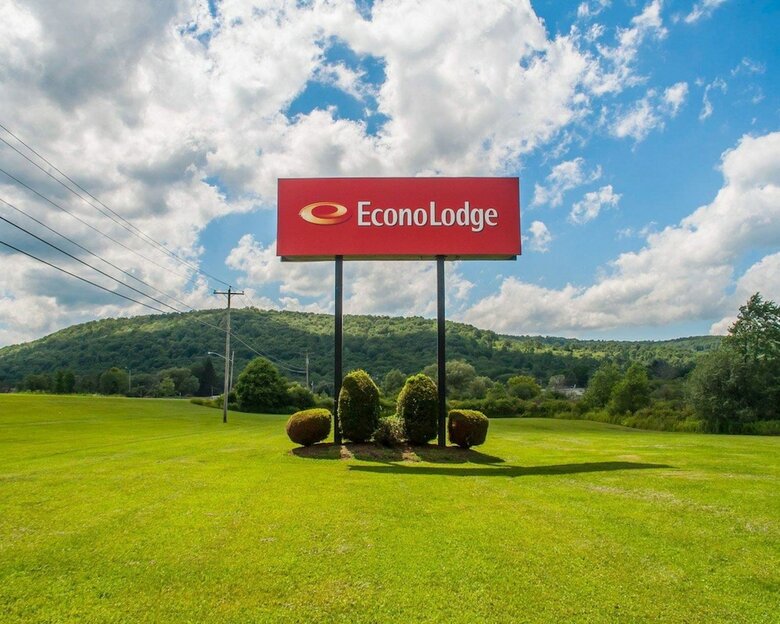Hotel Econo Lodge Cuba I-86