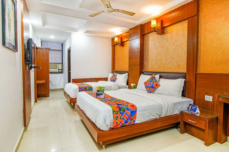 Fabhotel Delhi Heart