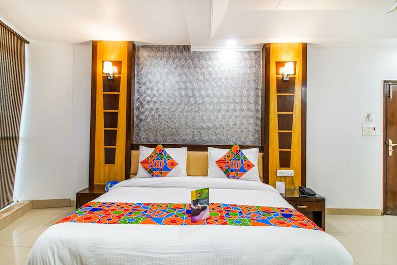 Fabhotel Delhi Heart