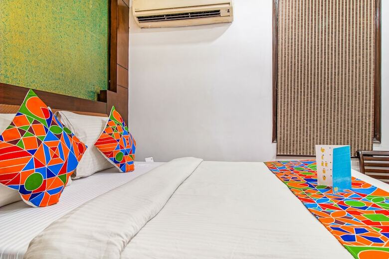 Fabhotel Delhi Heart