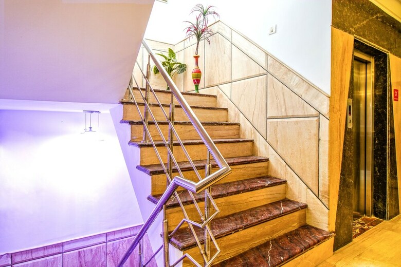 Fabhotel Delhi Heart