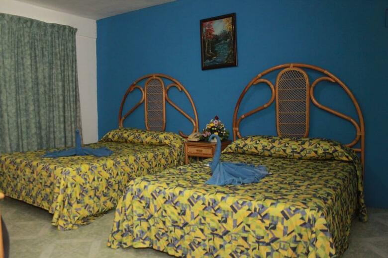Hotel Isla De Sacrificio
