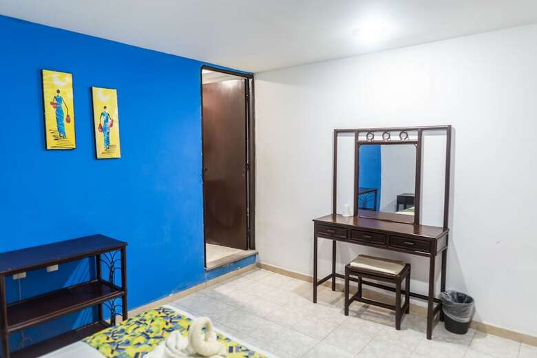 Hotel Isla De Sacrificio