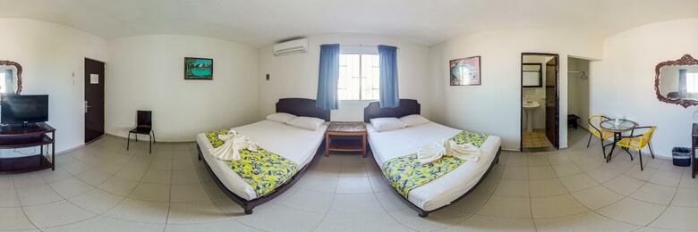 Hotel Isla De Sacrificio