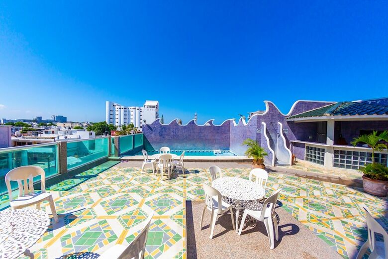 Hotel Isla De Sacrificio
