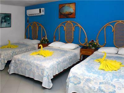 Hotel Isla De Sacrificio
