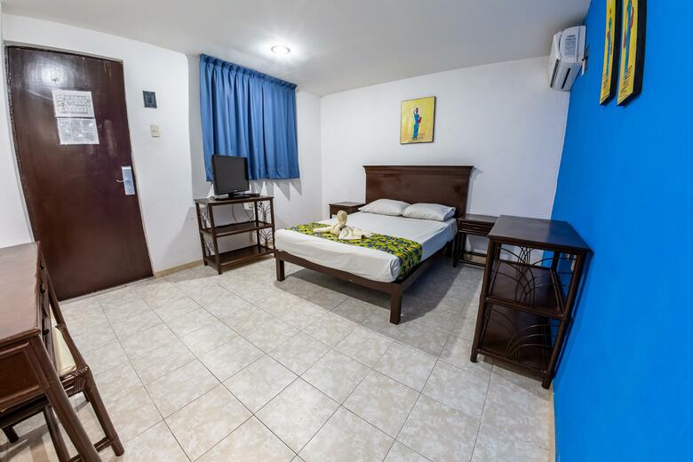 Hotel Isla De Sacrificio