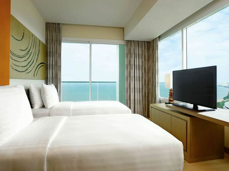 M�venpick Siam Hotel Na Jomtien Pattaya