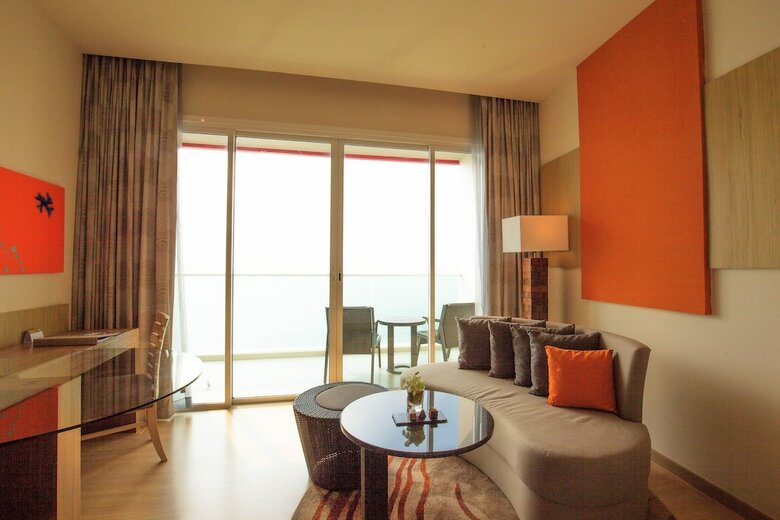 M�venpick Siam Hotel Na Jomtien Pattaya