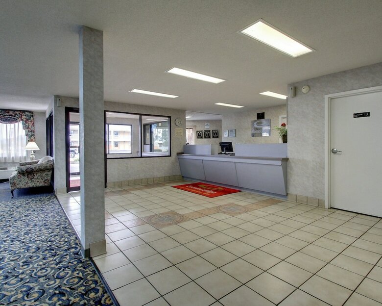Hotel Econo Lodge Hattiesburg