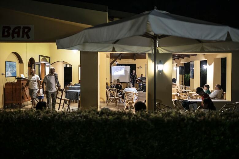 Posada La Fattoria Sul Mare