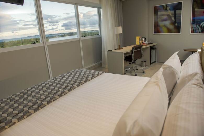 Hotel Bugan Paiva By Blue Tree