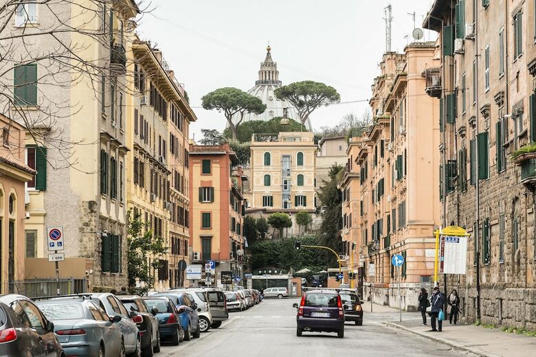 Apartamento Sweet Inn - Vatican