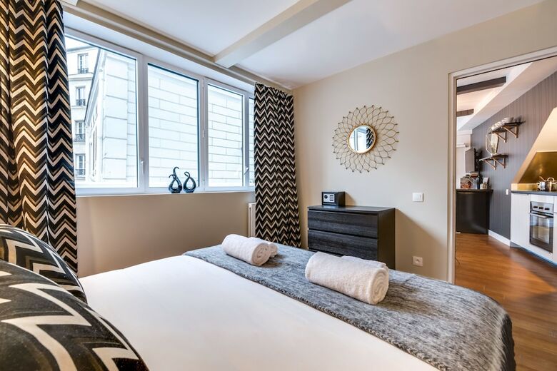 Sweet Inn Apartments - Montmartre