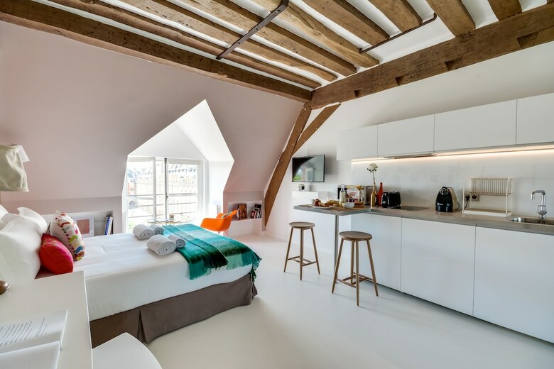 Sweet Inn Apartments - Montmartre