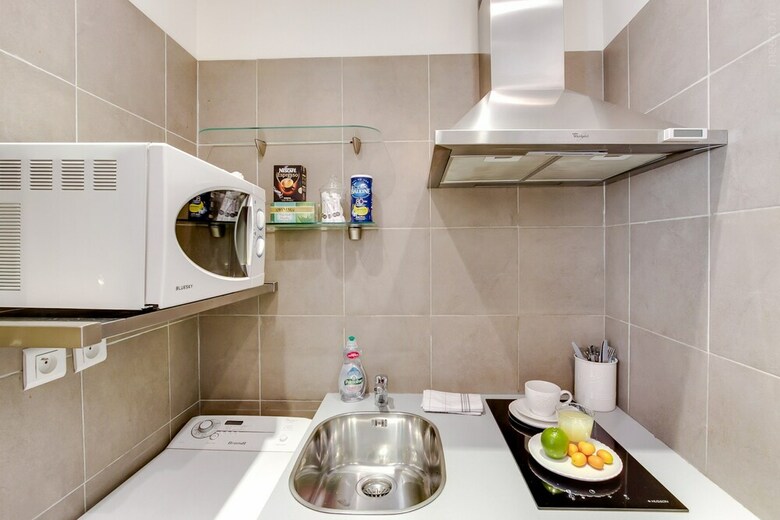 Sweet Inn Apartments - Montmartre