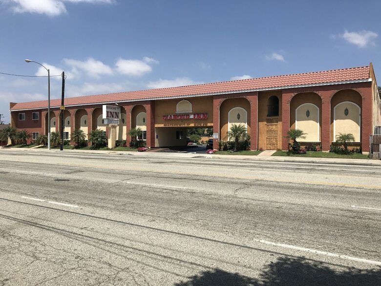 Hotel Diamond Inn