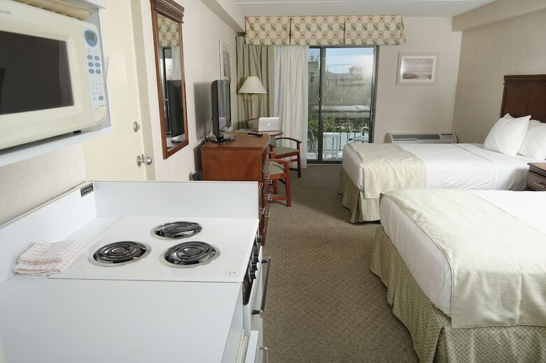 Motel The Bay Resort