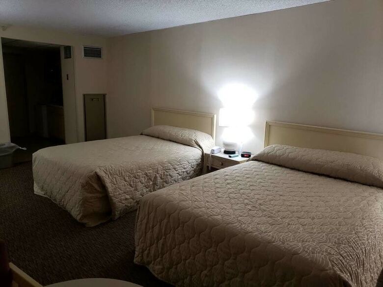 The Americana Hotel