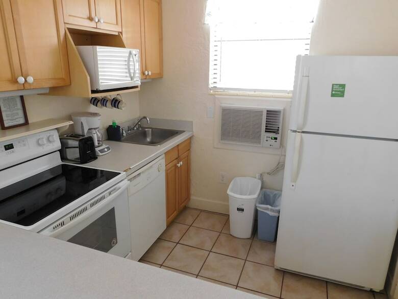 Apartamento Gulf Beach Resort Motel