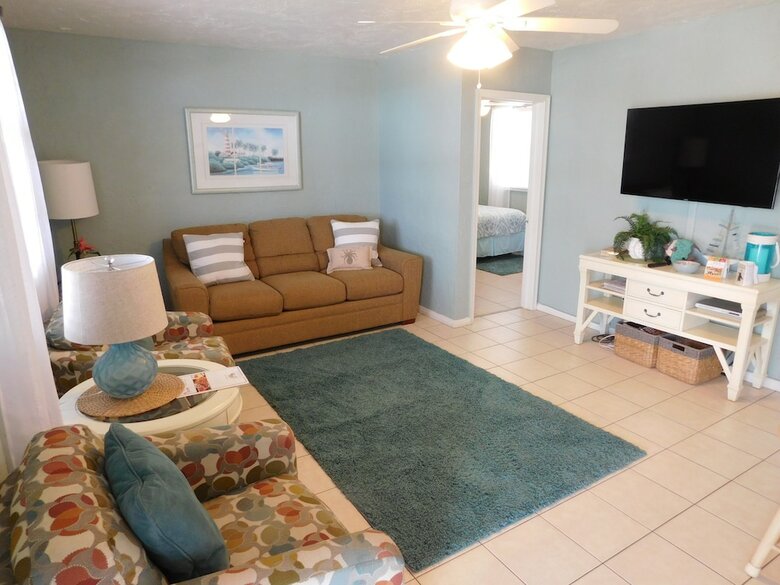 Apartamento Gulf Beach Resort Motel