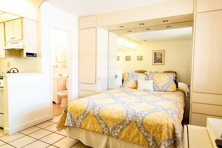 Apartamento Gulf Beach Resort Motel