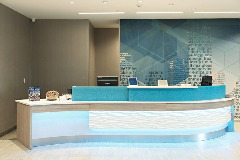 Hotel Springhill Suites Somerset Franklin Township