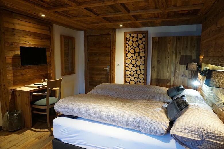 Hotel Le Grand Chalet