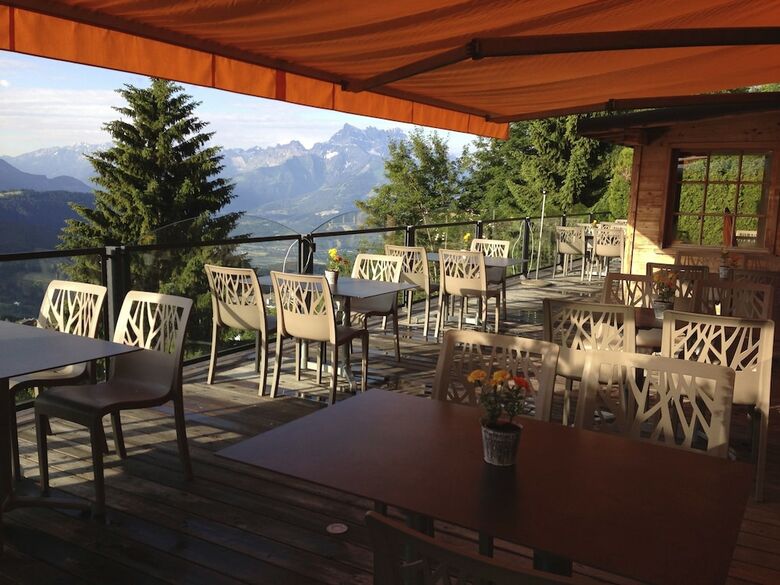 Hotel Le Grand Chalet